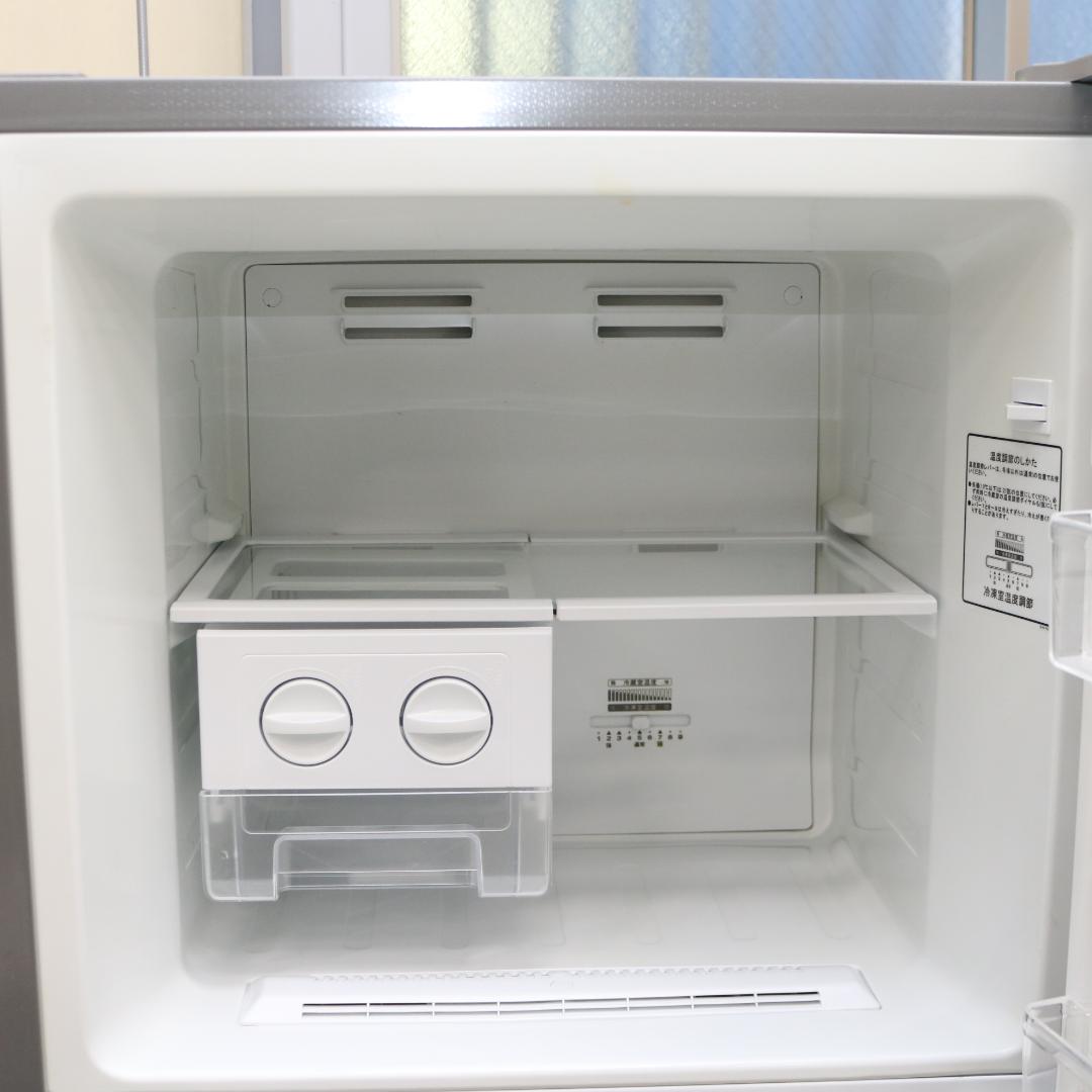 ハイセンス 227L 2ドア 冷蔵庫 2021年製 HR-B2302