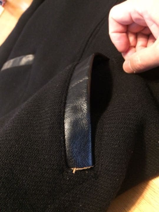 GOODOL' ライダースジャケット