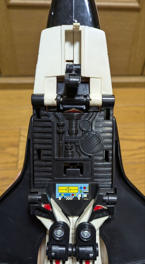 トランスフォーマー　ギャラクシーシャトル