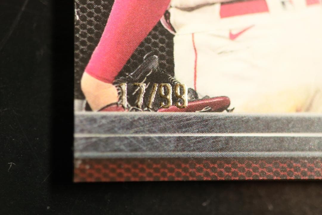 【99限定-ジャージNo.17】大谷翔平/限定版カード【MVP-12】WBC優勝