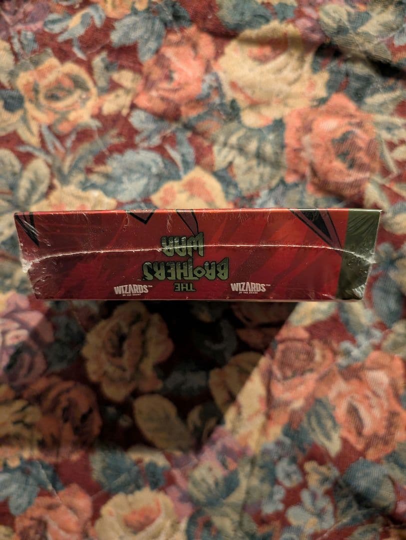 マジック：ザ・ギャザリング　兄弟戦争　コレクターブースター　英語版　未開封品