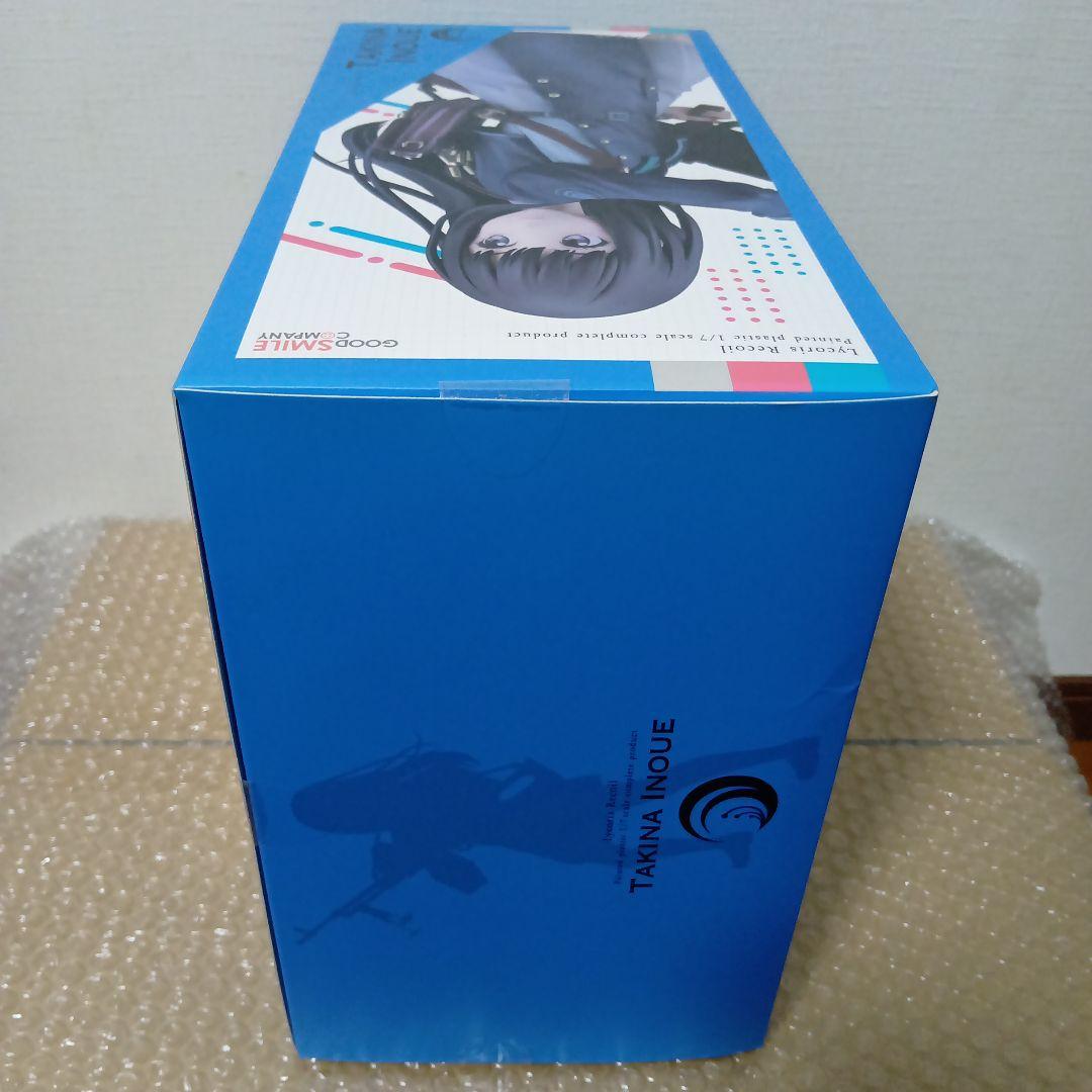 未開封　グッドスマイルカンパニー　井ノ上たきな　フィギュア