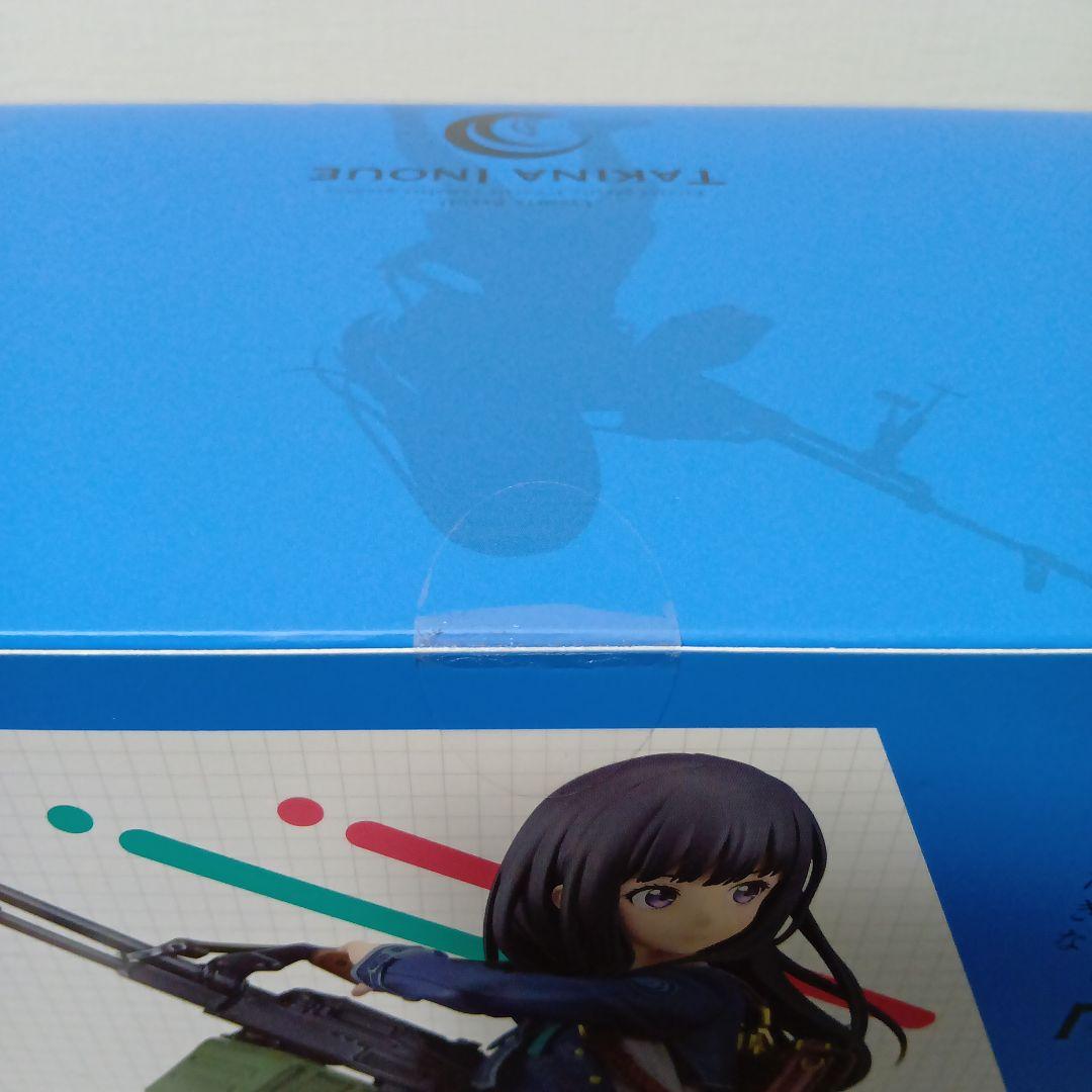 未開封　グッドスマイルカンパニー　井ノ上たきな　フィギュア