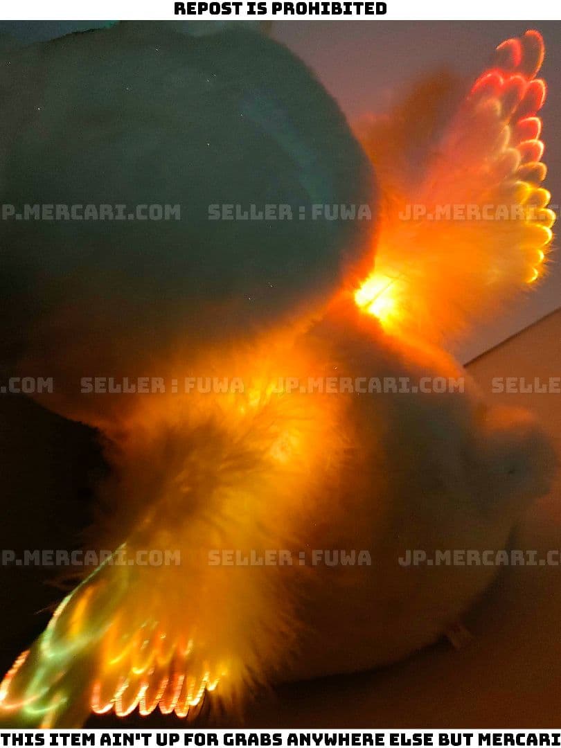 【美品】サンリオ ハローキティ ファイバードール バイオリン 天使