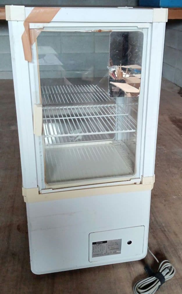 サンヨー 冷蔵ショーケース