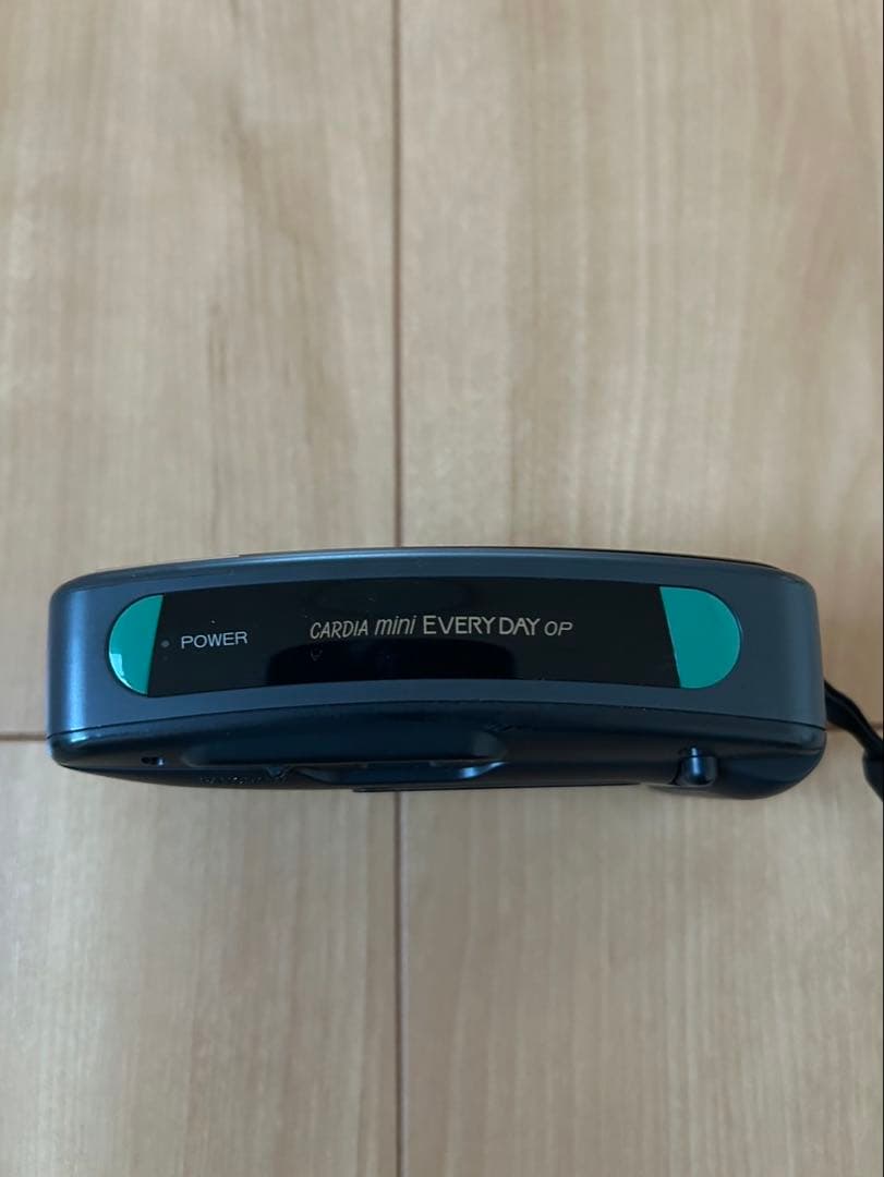 富士フィルムFUJI CARDIA miniIEVERYDAY OP