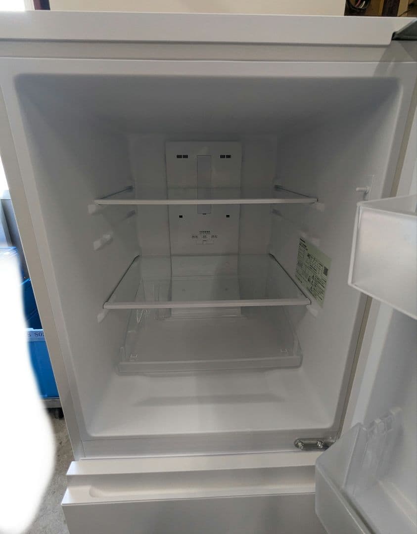 2025年製 Panasonic 2ドア冷蔵庫 156L NR-B16C2