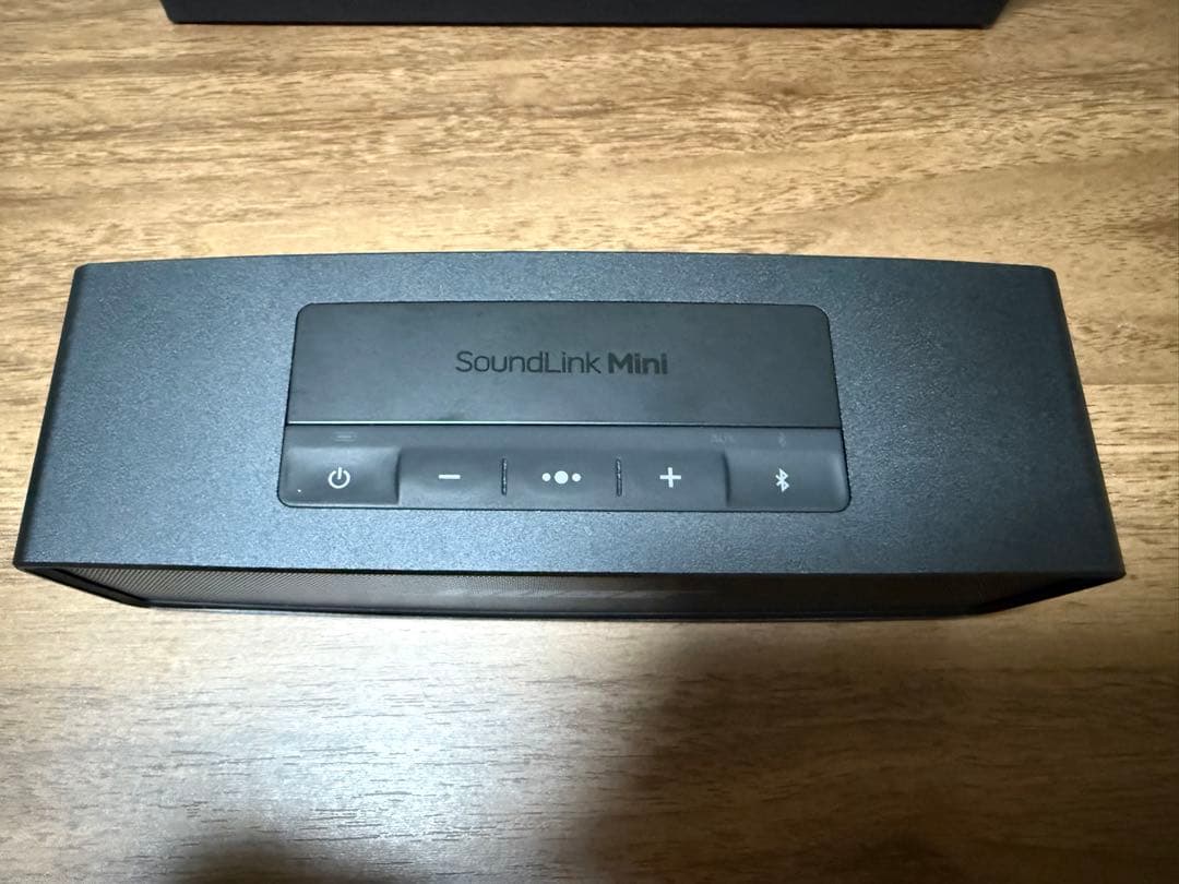 スピーカー・ウーファー BOSE SOUNLINK MINI II SPECIAL EDITION