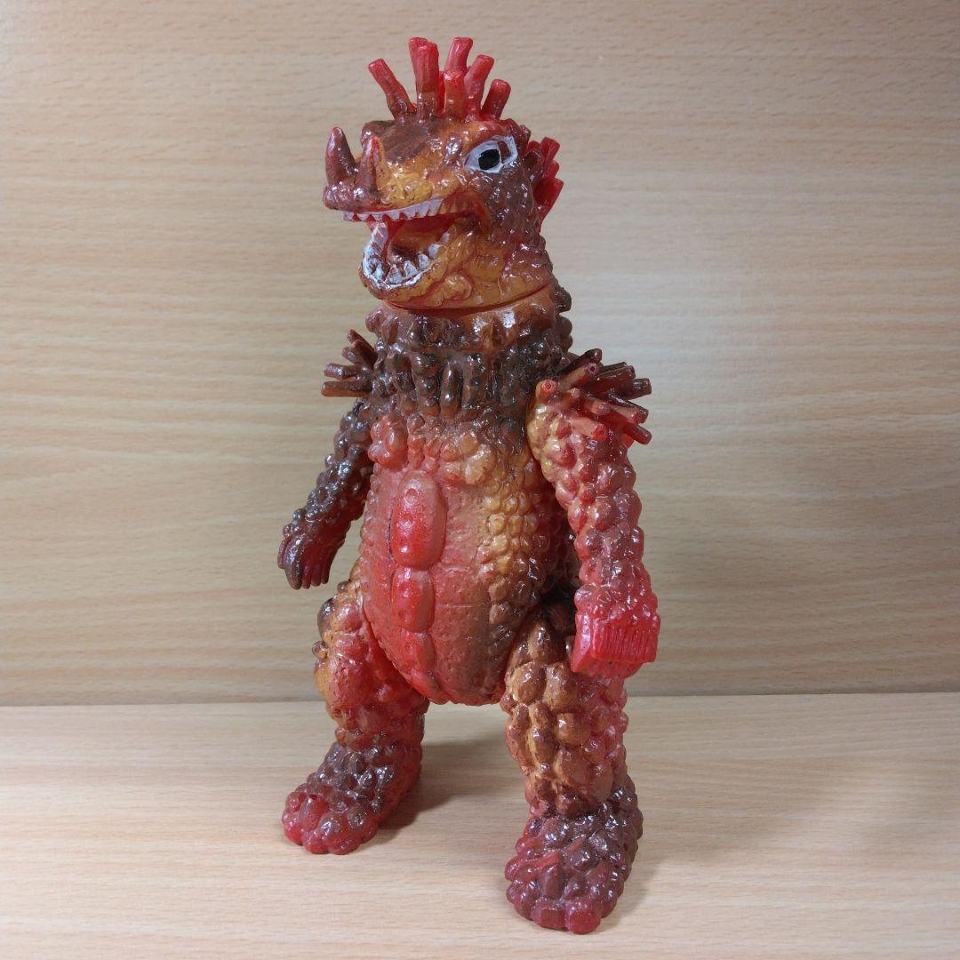 ポピー キングザウルス ミサイル超獣 ベロクロン「 ウルトラマンA」ソフビ