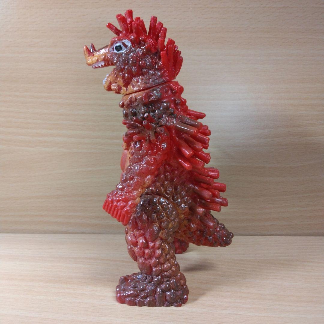 ポピー キングザウルス ミサイル超獣 ベロクロン「 ウルトラマンA」ソフビ