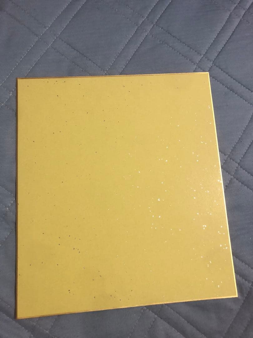 綾瀬はるか　サイン色紙