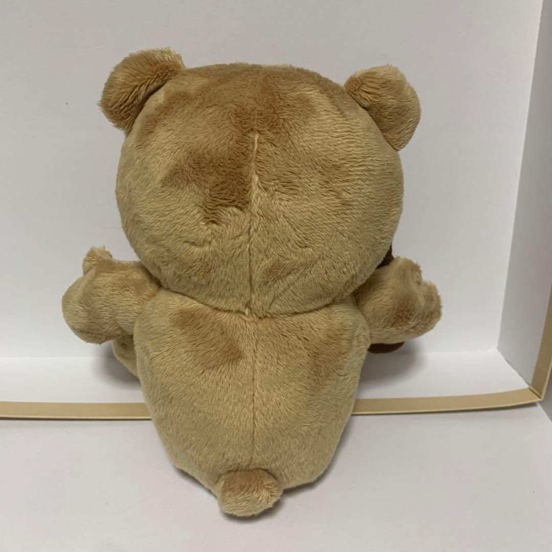【テッドザ・シリーズ】ted ぬいぐるみ　希少　くま　激レア　マスコット