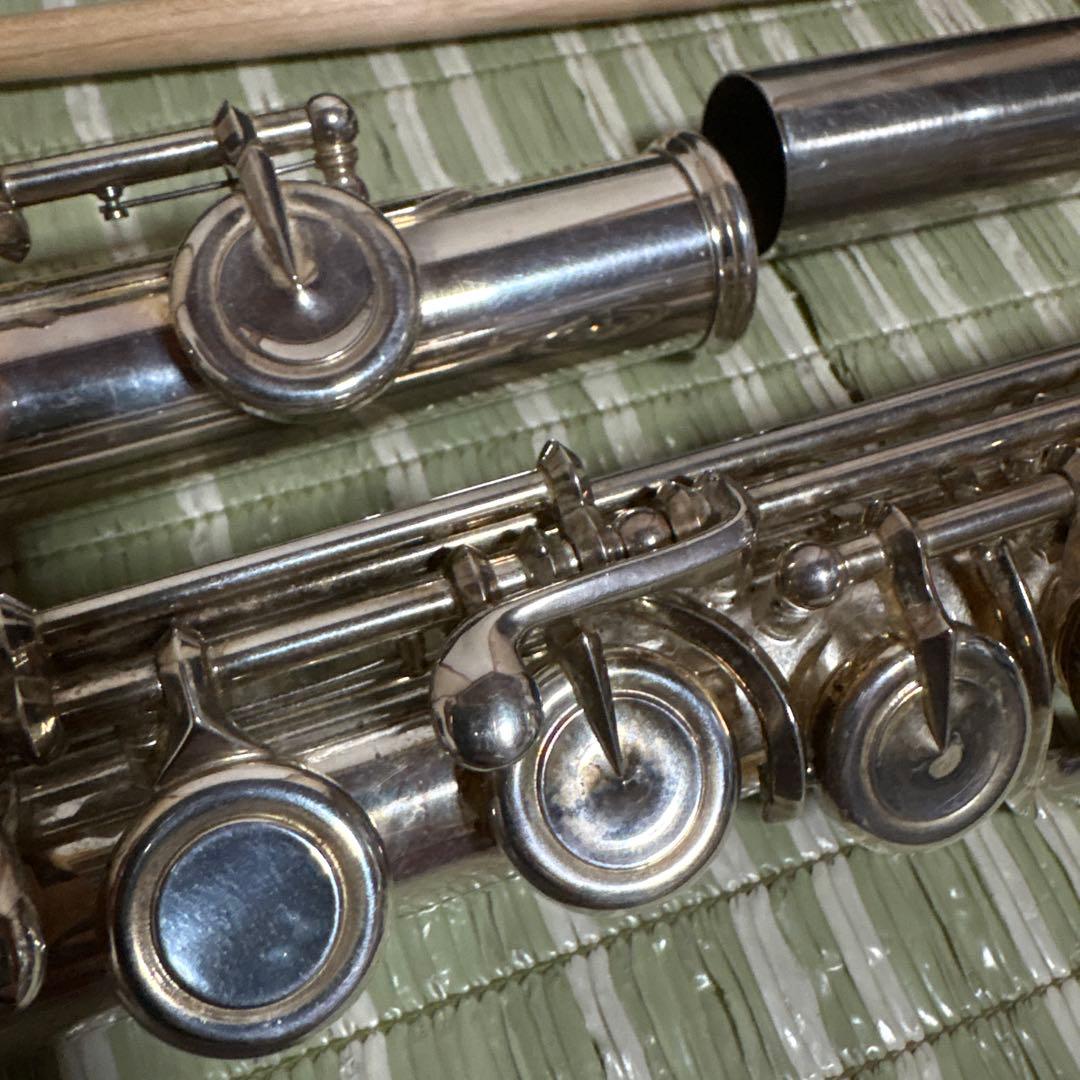 J.Michael マイケル　フルート JFL-50CE 管楽器