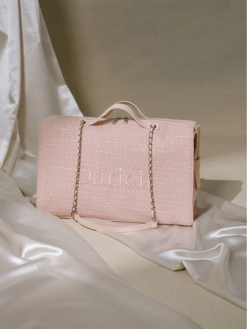 新品 ダーリッチ Darich LUCKY BAG 2026福袋 ボストンバッグ