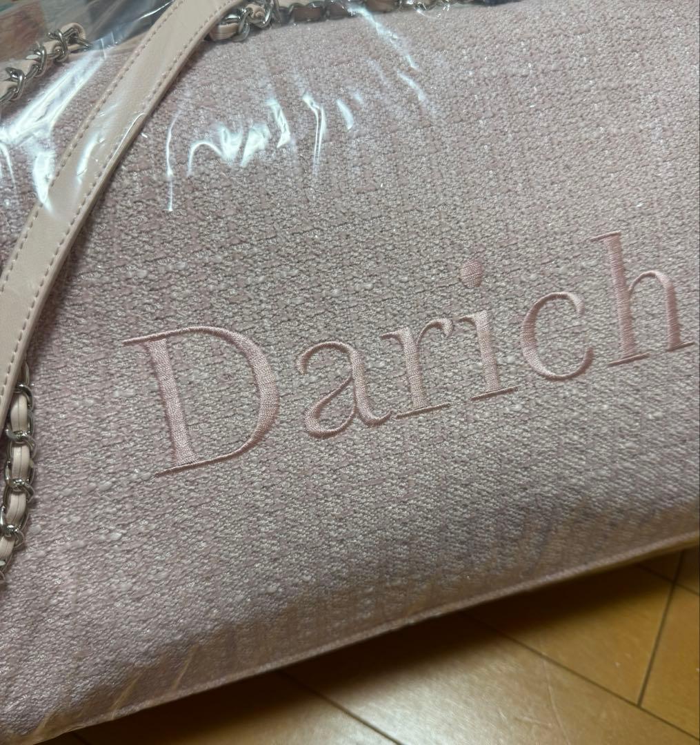 新品 ダーリッチ Darich LUCKY BAG 2026福袋 ボストンバッグ