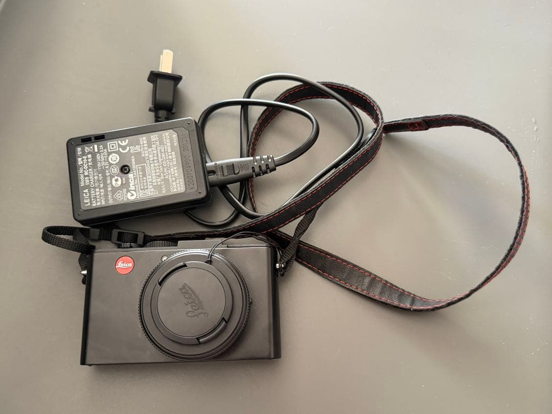Leica d-lux6 コンパクトデジタルカメラ