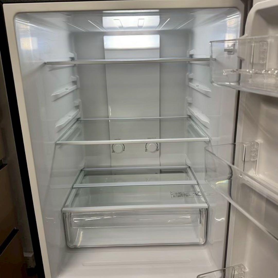 地域限定配送無料　アクア　冷蔵庫　AQR-20E3 2024年製　高年式