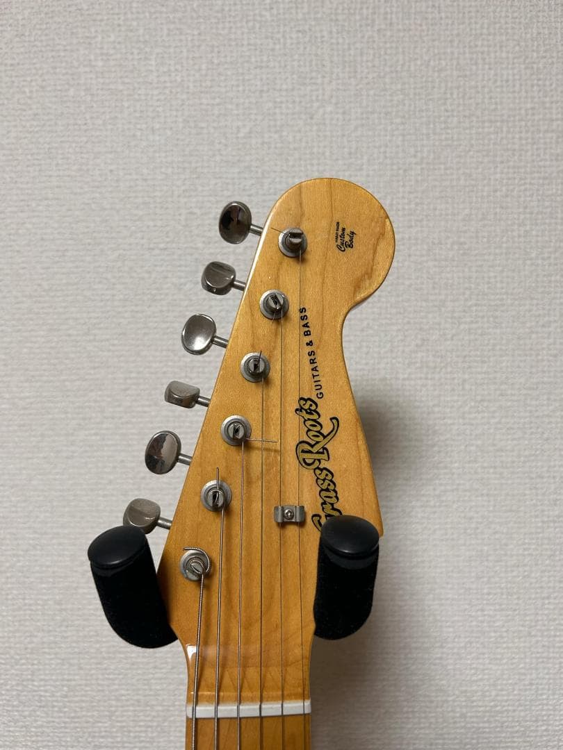 Grass Roots グラスルーツストラトキャスタータイプ