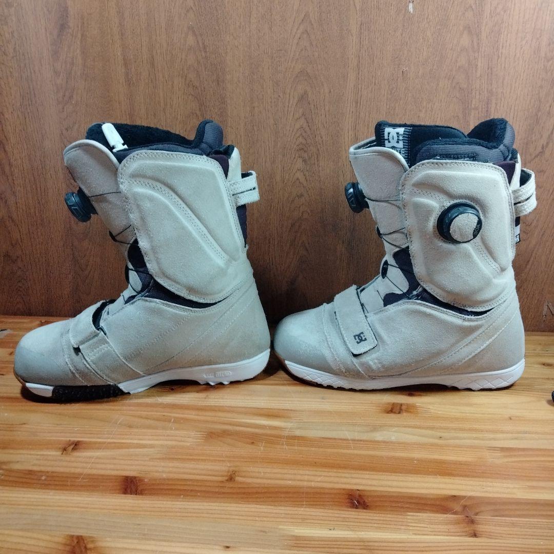 DCブーツ！ダブルBoA 26035