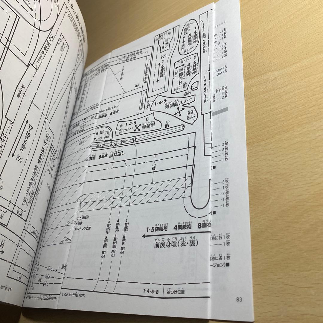 わたしのドールブック　ジェニー No.13十二単と花嫁衣裳