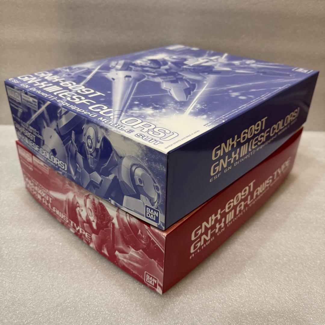 【新品】ＭＧ 1/100 ジンクスIII （連邦カラー） （アロウズ型）