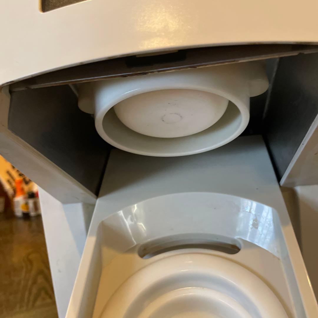 SANDEN アイスクリーム抽出機