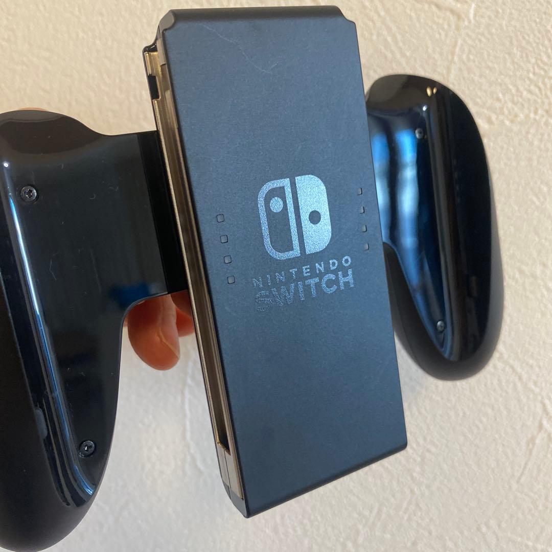 Nintendo Switch グレー 本体 + 付属品