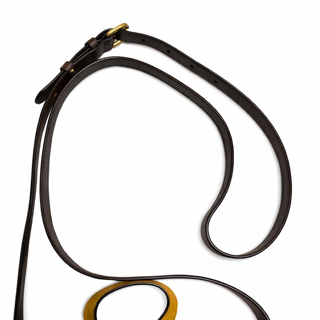 美品 グッチ ネオビンテージ タイガー ショルダーバッグ アニマリエ 斜めがけ