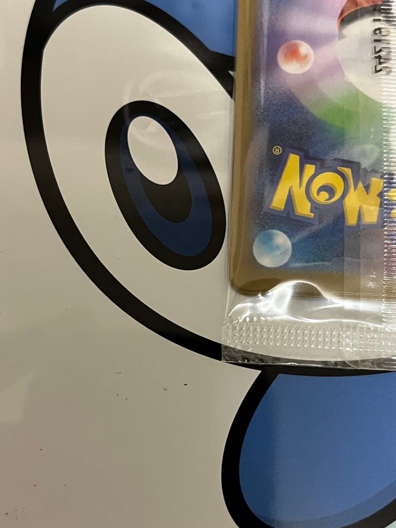 完全未開封　完全美品）ポケモンカード　ニャース　プロモ②