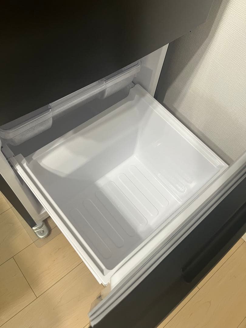 SHARP ノンフロン冷凍冷蔵庫 SJ-D15H-H