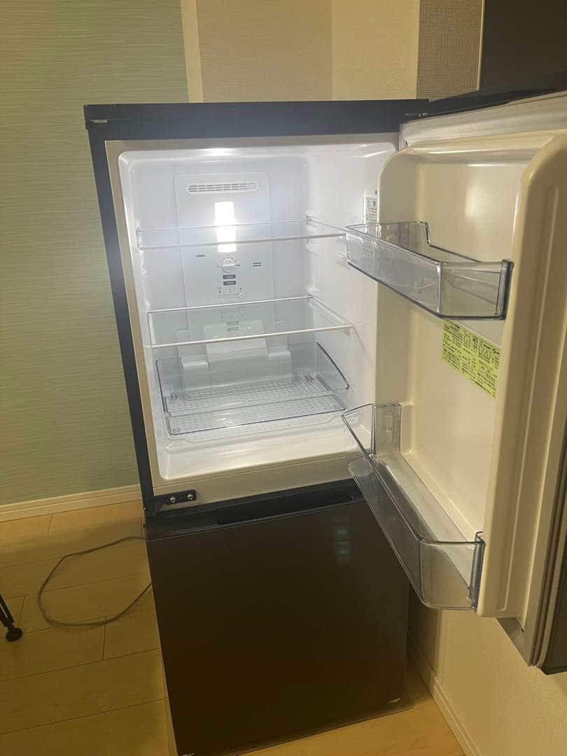 SHARP ノンフロン冷凍冷蔵庫 SJ-D15H-H