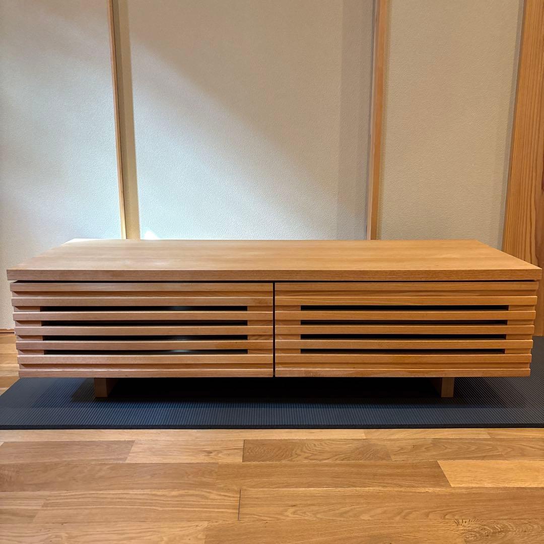 【廃盤】 unico ウニコ LIJN レイン AVローボード TVボード