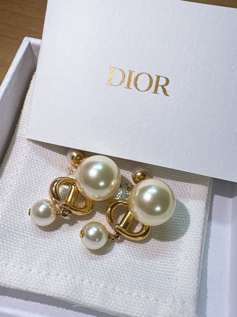 Dior Tribales ピアス Diorピアス