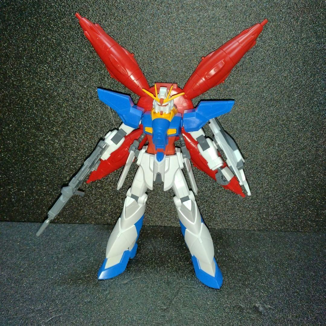組立済 機動戦士ガンダムSEED HG ガンプラ セット DESTINY MSV