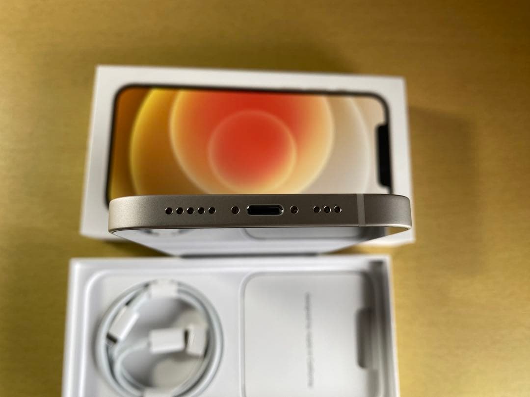 Apple iPhone 12 256GB ホワイト デュアル海外中国香港モデル