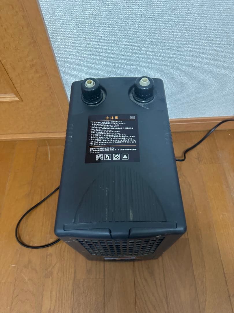 ゼンスイクーラー200 説明書付き