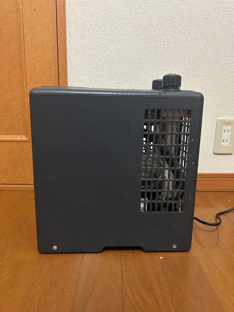 ゼンスイクーラー200 説明書付き