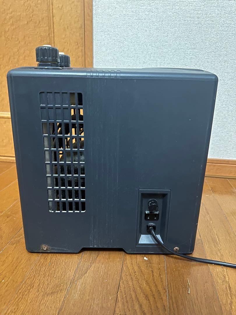 ゼンスイクーラー200 説明書付き