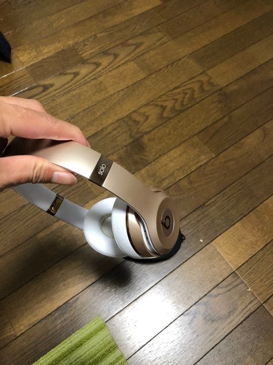 ヘッドホン BeatsbyDrDreSOLO2