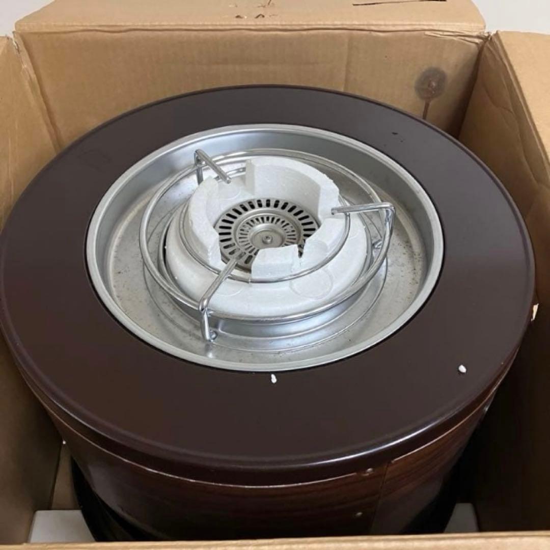 TOYOTOMI トヨトミ 石油こんろ(煮炊き専用)TKC-15U