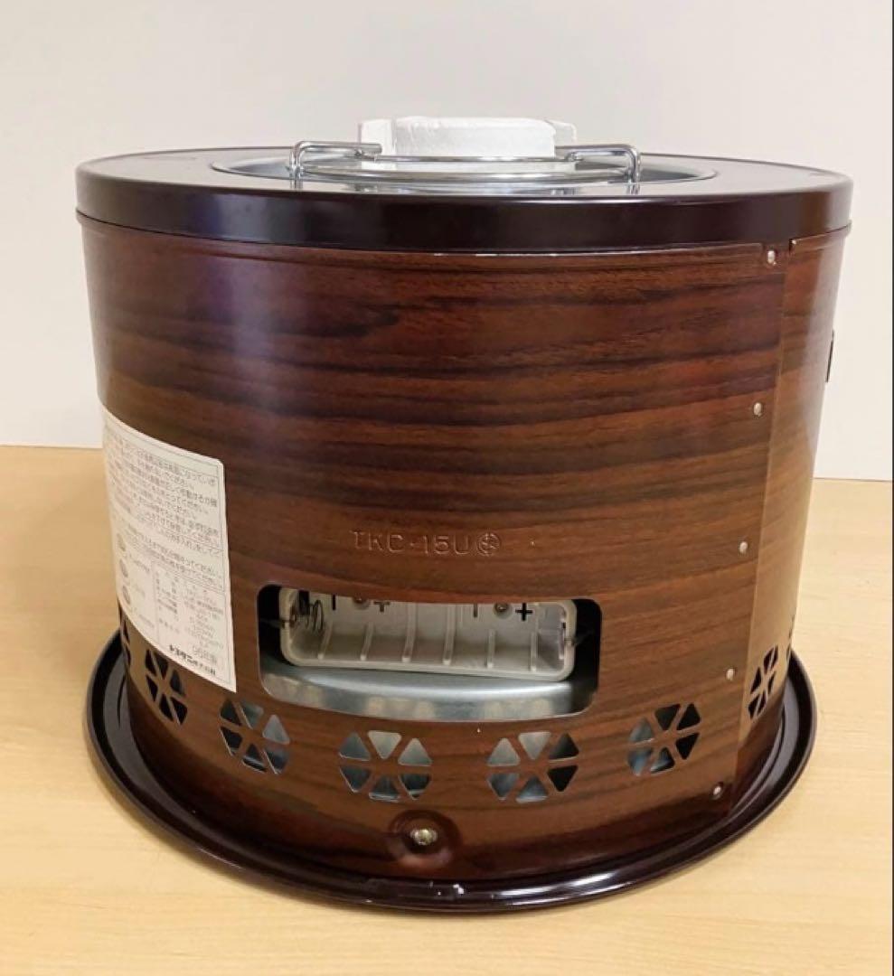 TOYOTOMI トヨトミ 石油こんろ(煮炊き専用)TKC-15U