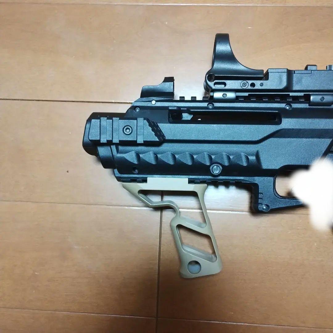 グロックカービン　マルイ　グロック17　GEN3 セット