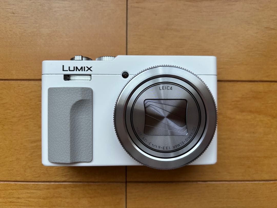 Panasonic LUMIX DC-TZ99 ホワイト