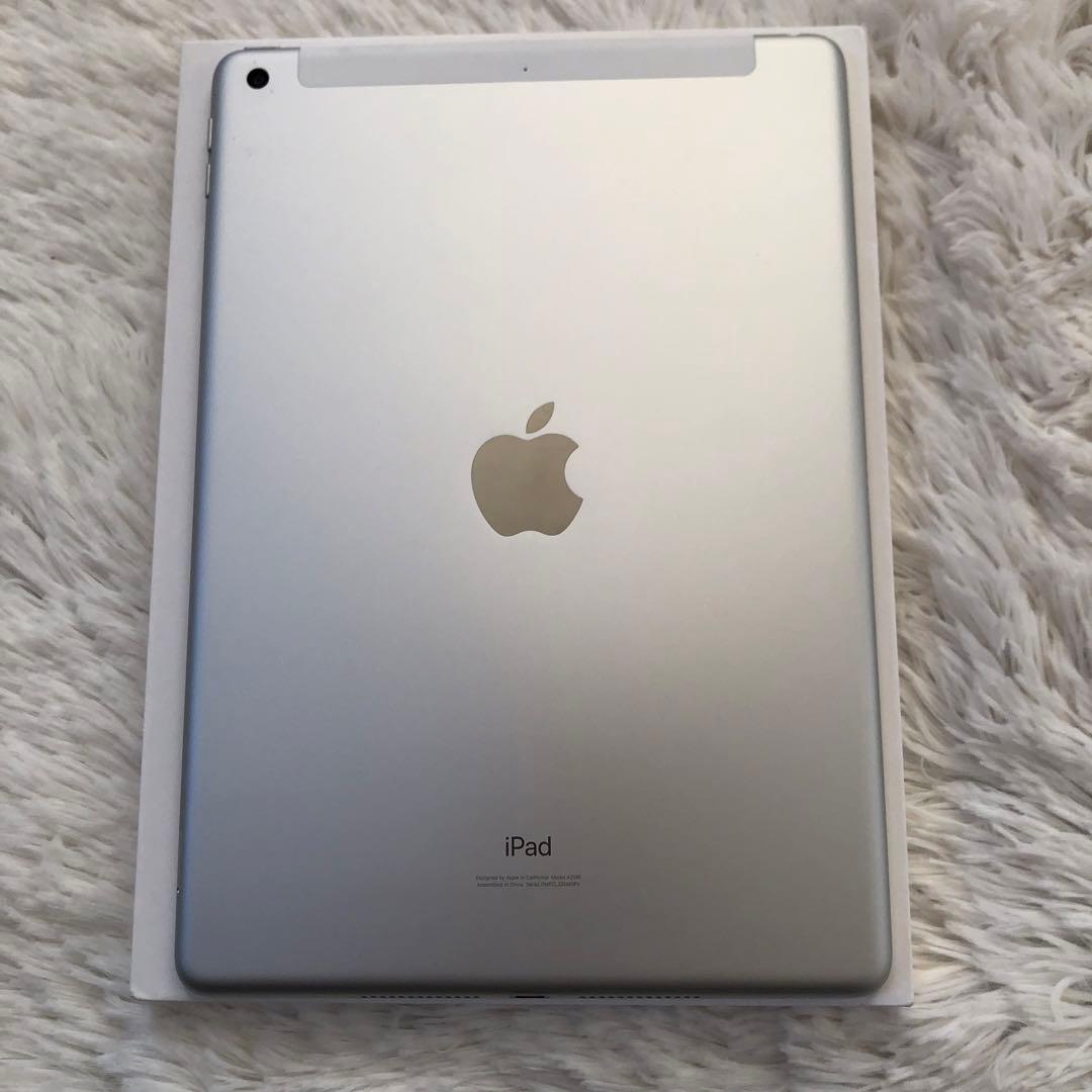 【即購入OK】iPad 第7世代 セルラーモデル【極美品】 #6 【付属品】