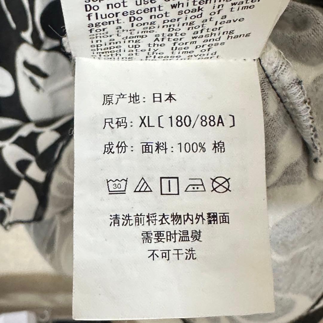 Bape × coach モノグラムTee