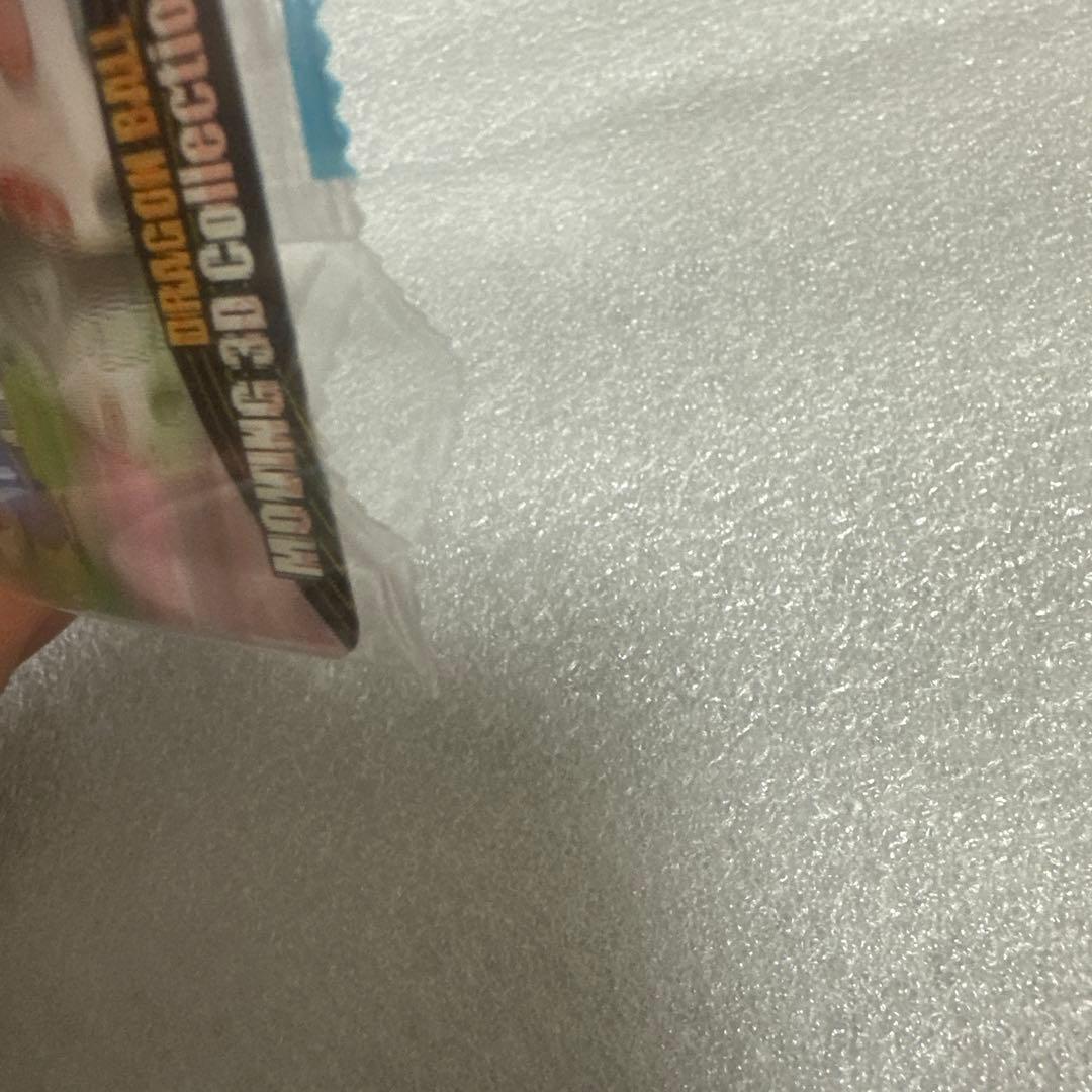 ドラゴンボール 袋開き 森永ウエハースカード 597