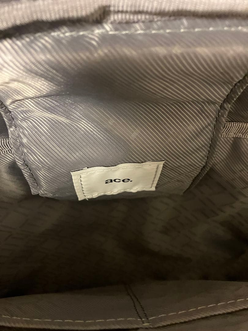 ACEGENEエースジーン 2WAYブリーフケース evl-3.0ビジネスバッグ