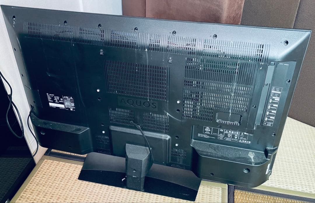 シャープテレビ42インチ（引渡限定）