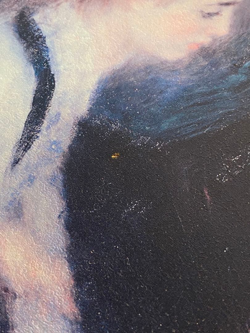 2734❣️ ルノアール　ピアノを弾く若い女　立体複製