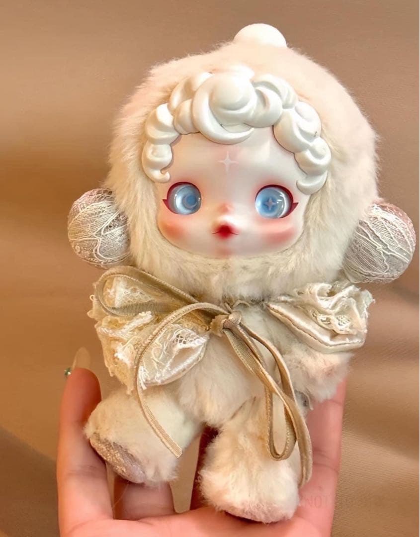 【POP MART】Gentle edge skullpanda スカルパンダ